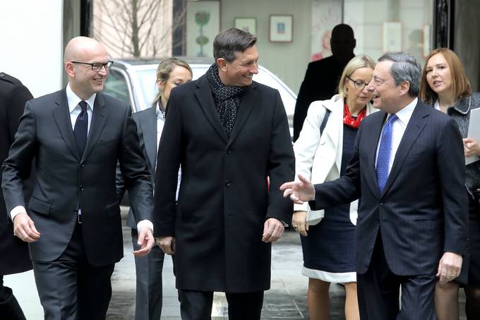 On the occasion of the 10th anniversary of the introduction of the euro in the Republic of Slovenia